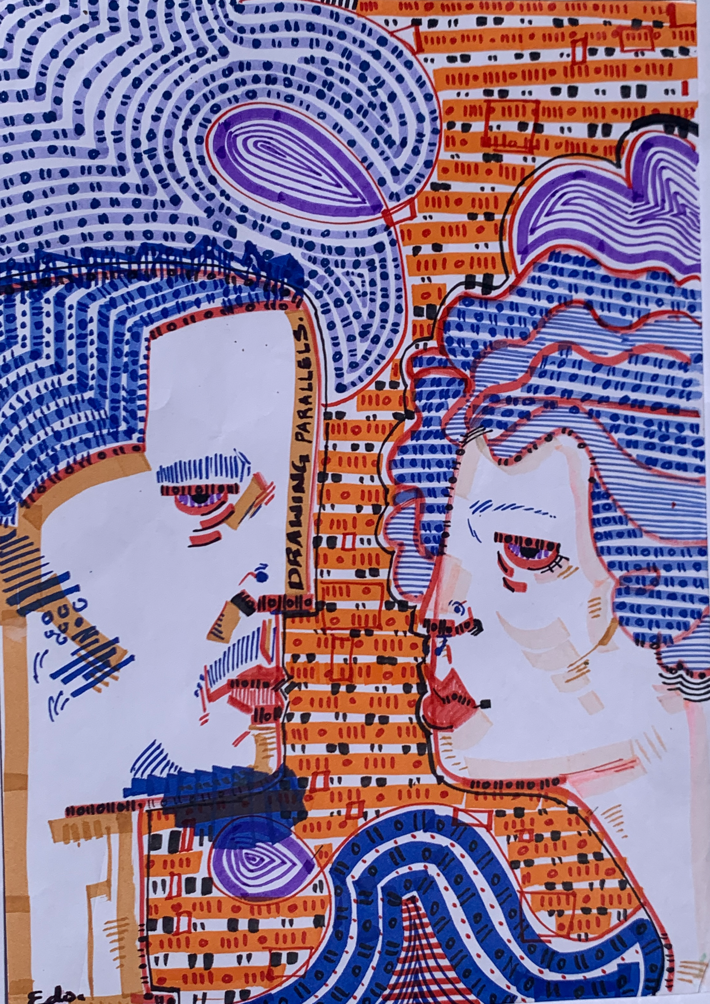 Drawing Parallels