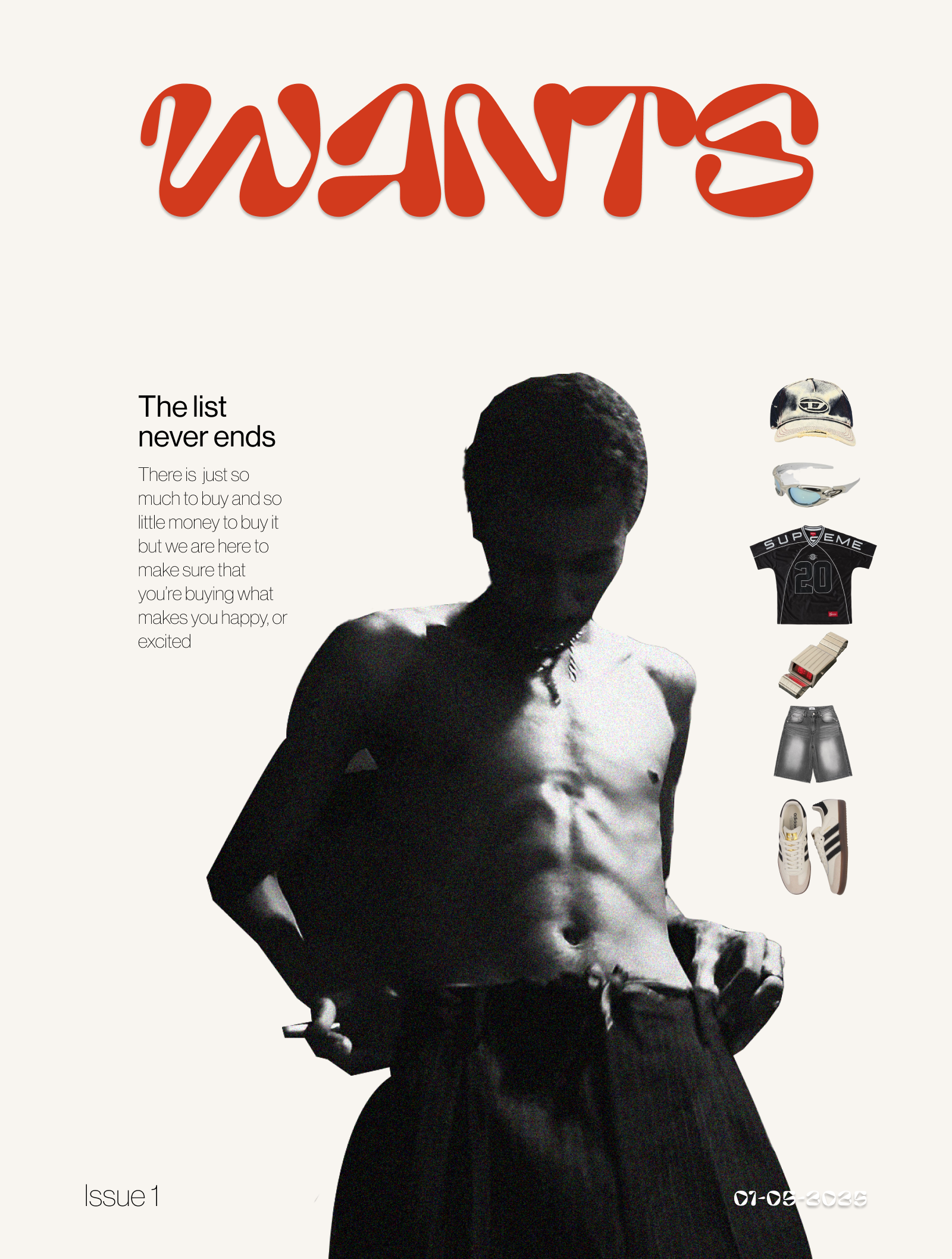 WANT Magazine