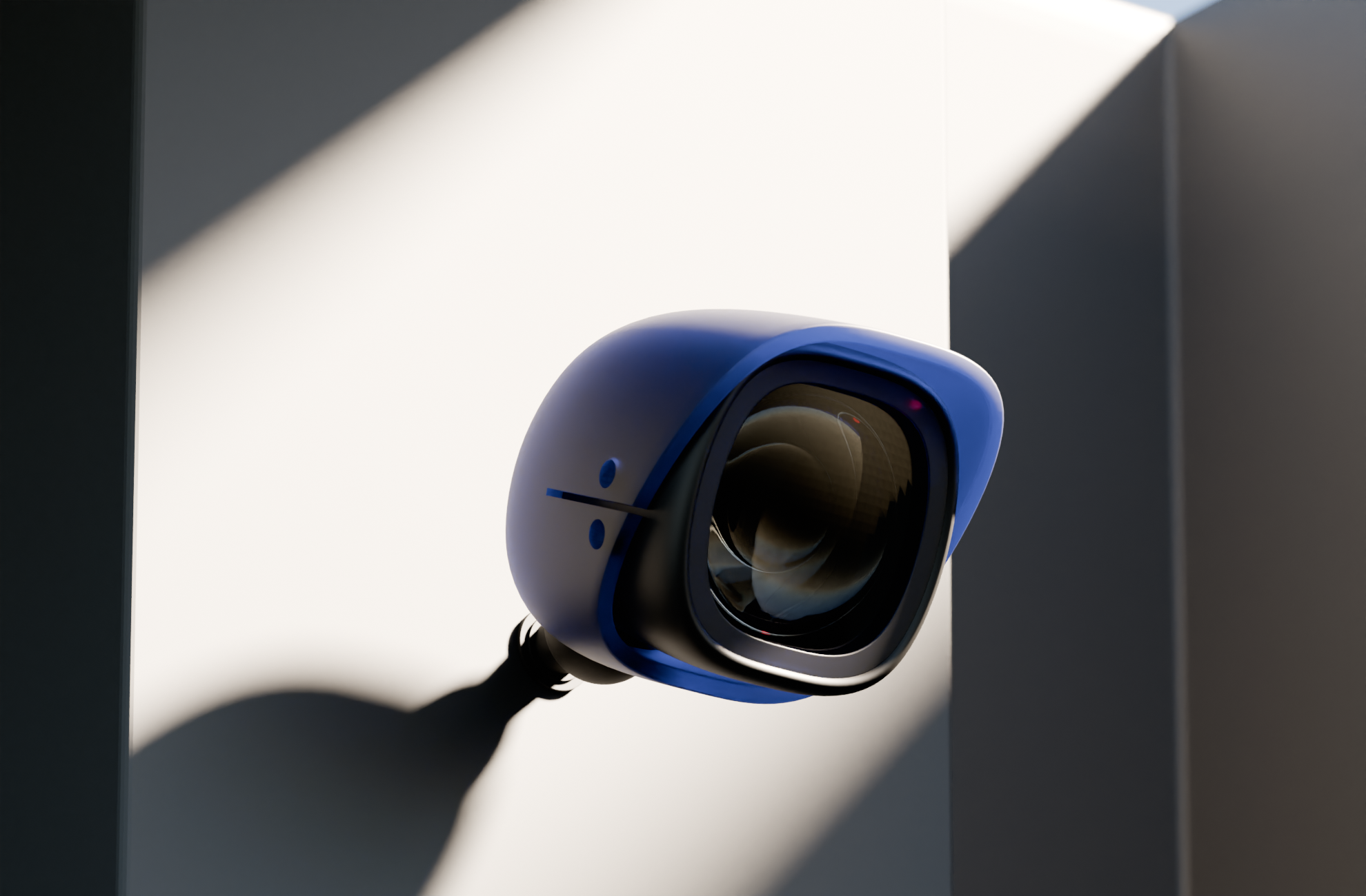 Retro Camera Study