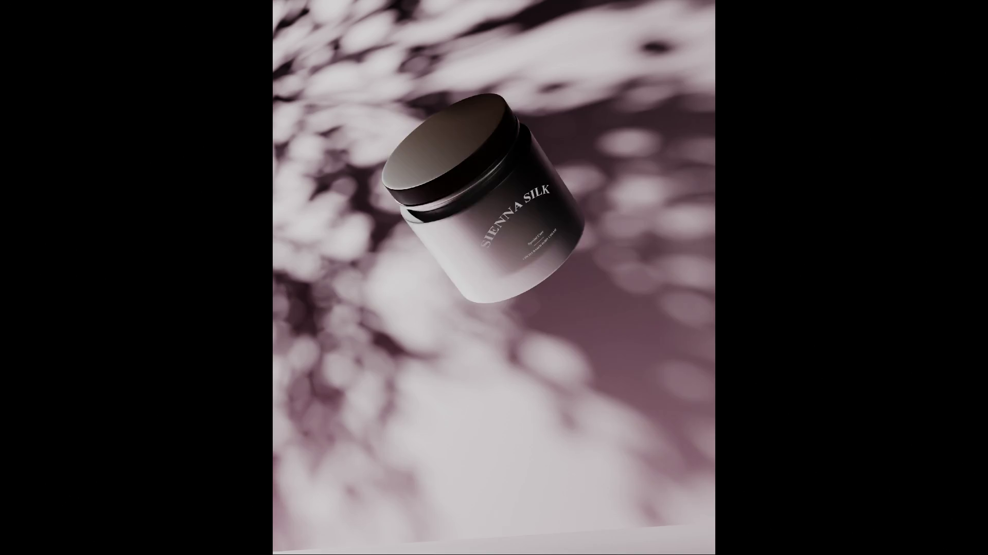 Cosmetic Container Motion