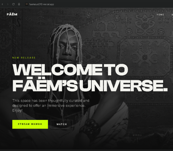 Faemous